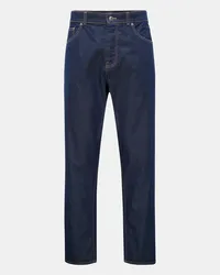 Kitsuné Jeans dunkelblau Dunkelblau