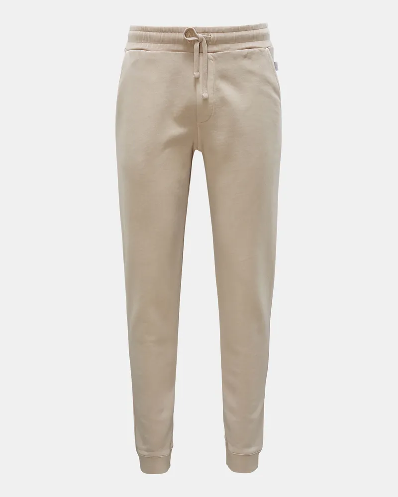 04651/ Herren - Sweathose 'AF Pant' beige Beige