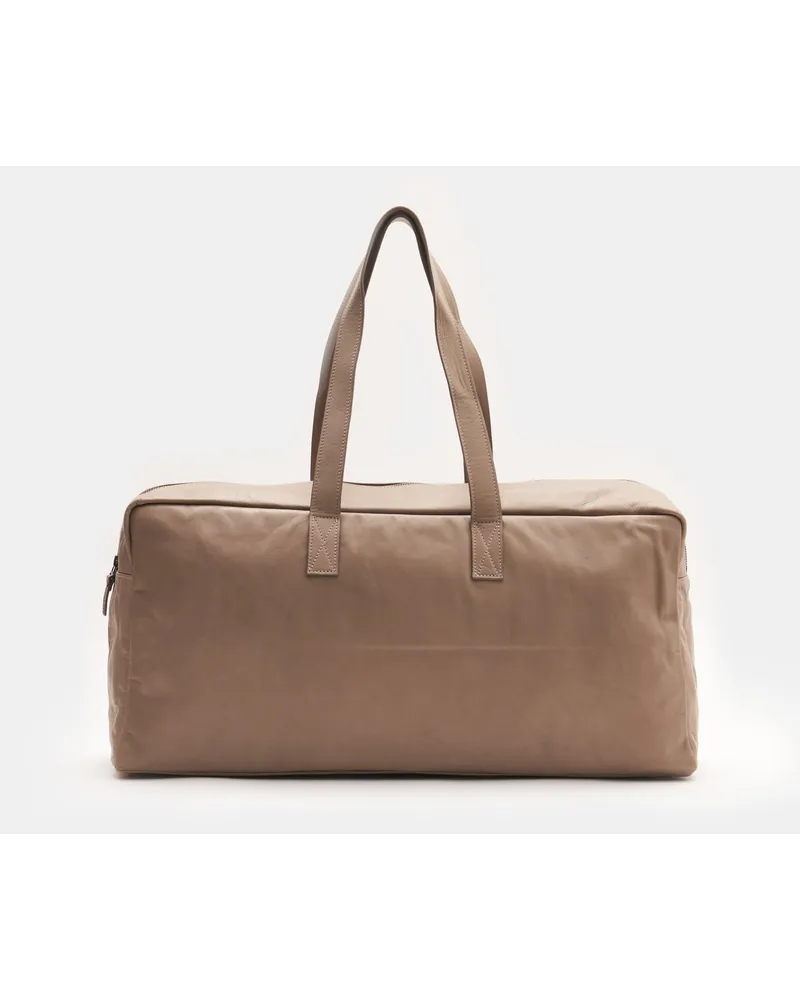 04651/ Weekender 'Nubuck' taupe Pastellviolett