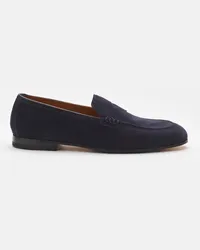 Doucal´s Penny Loafer dunkelblau Dunkelblau