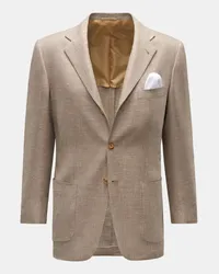 Kiton Sakko beige Beige