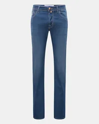 Jacob Cohën Jeans 'Bard' blau Blau