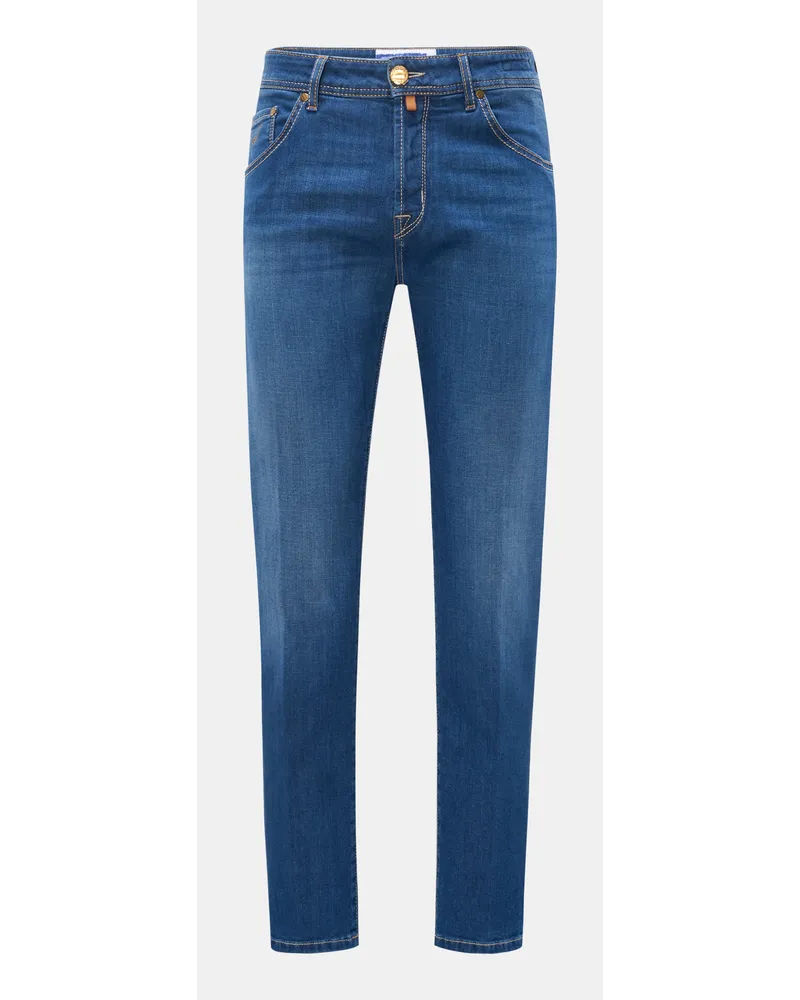 Jacob Cohën Jeans 'Scott' blau Blau