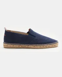 Castañer Espadrilles 'Joel' navy Navy