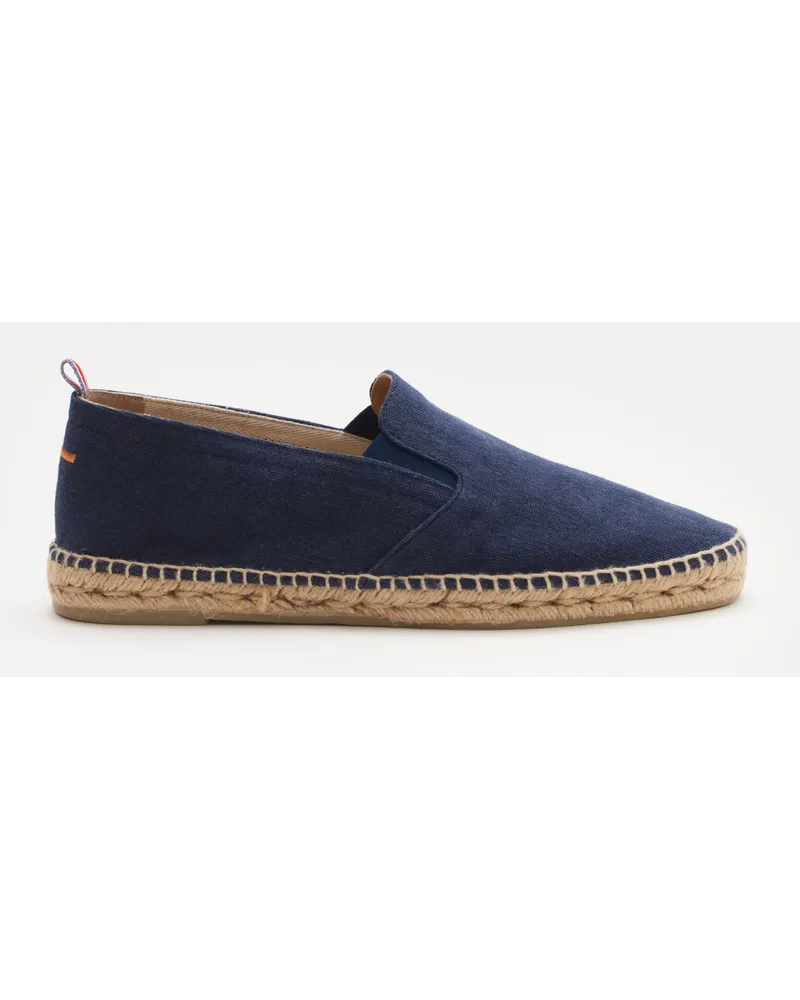 Castañer Espadrilles 'Joel' navy Navy