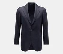 Herren - Cashmere Sakko navy
