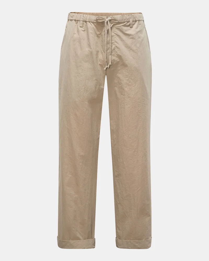 Nanushka Herren - Joggpants 'Morris' beige Beige
