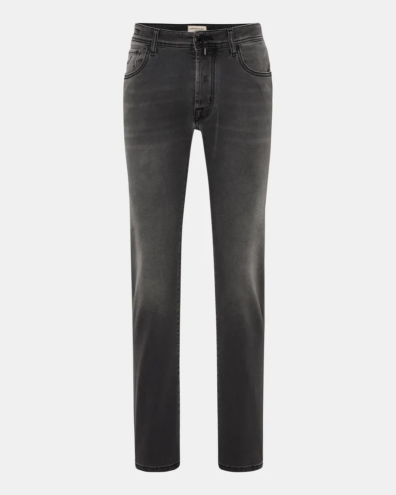 Jacob Cohën Herren - Jeans 'Bard' grau Grau