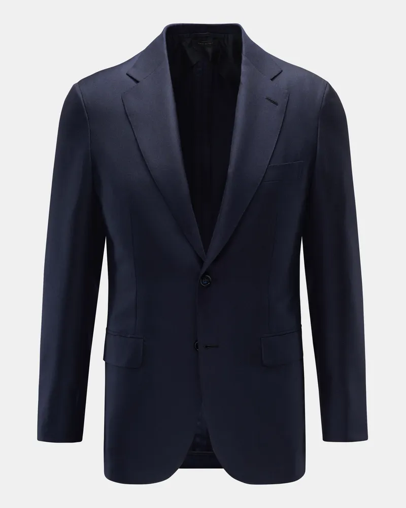 Brioni Sakko 'New Plume' navy Navy