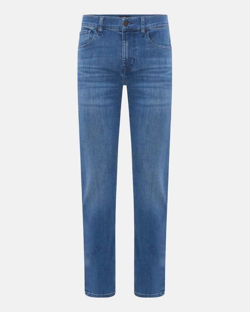 7 for all mankind Herren - Jeans 'Slimmy' blau Blau