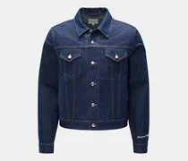 Herren - Jeansjacke 'Trucker' navy