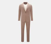 Herren - Anzug beige