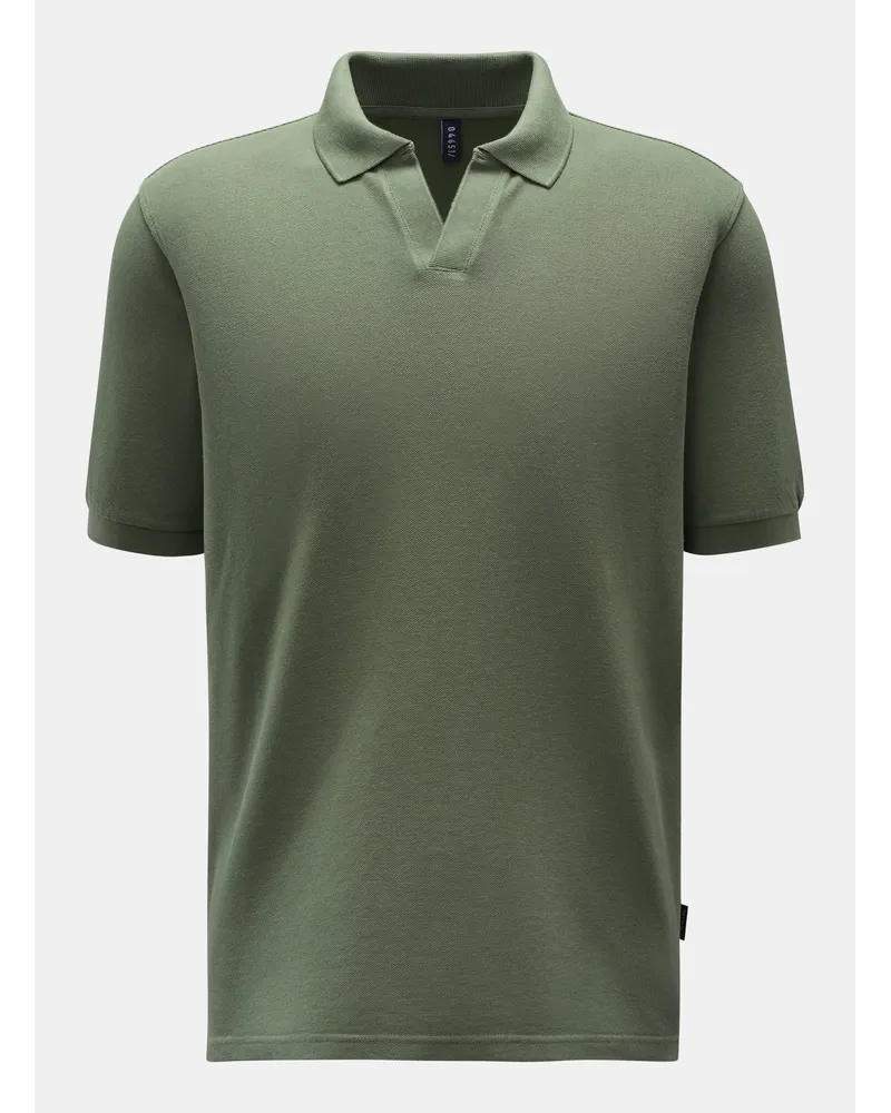 04651/ Poloshirt 'Johnny' oliv Oliv