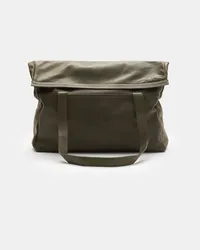 04651/ Tasche 'Messenger Bag Nubuck' oliv Oliv