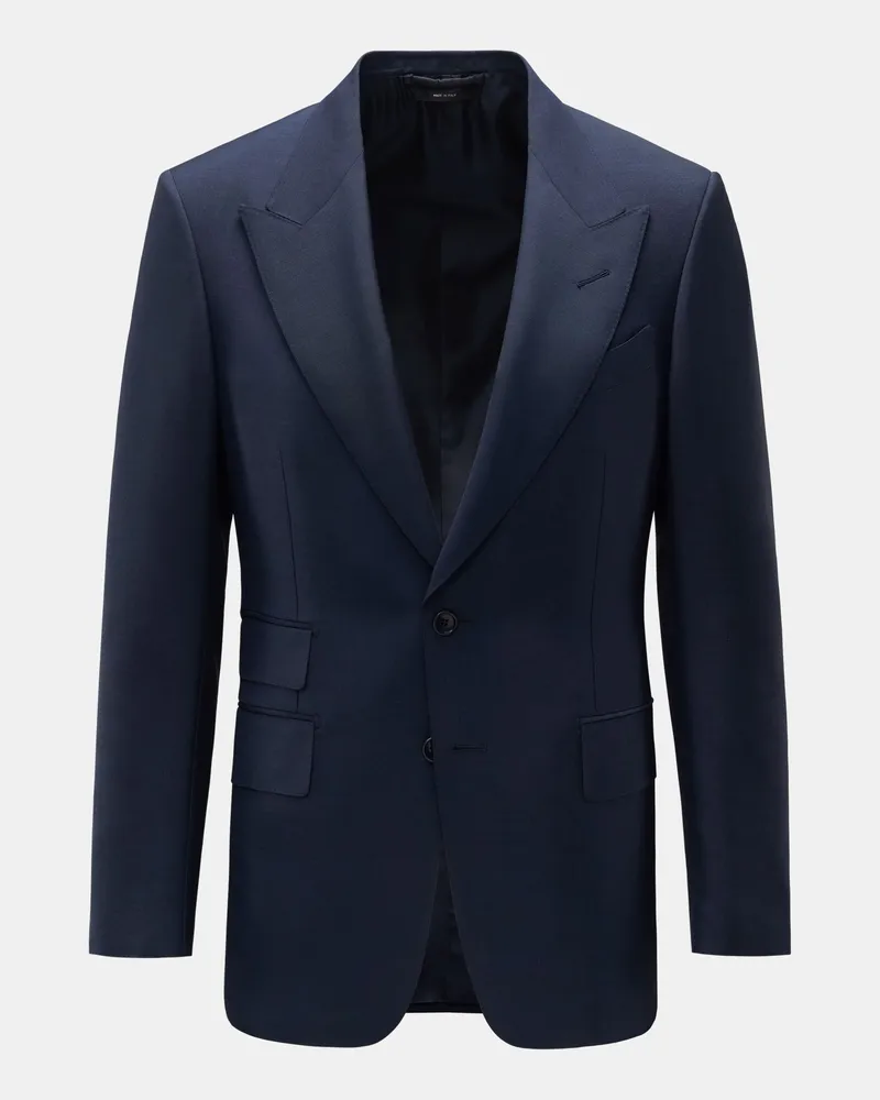 Tom Ford Herren - Sakko 'Shelton' navy Navy