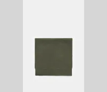 Herren - Cashmere Schal oliv