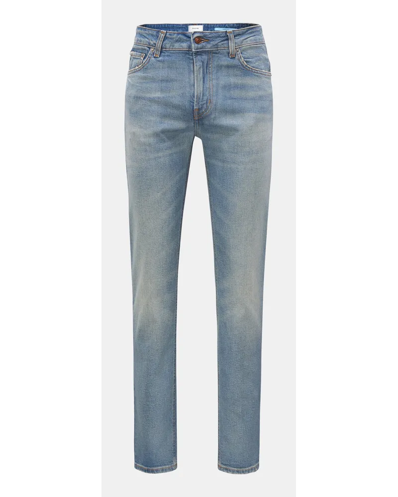 Haikure Jeans 'Cleveland' graublau Graublau