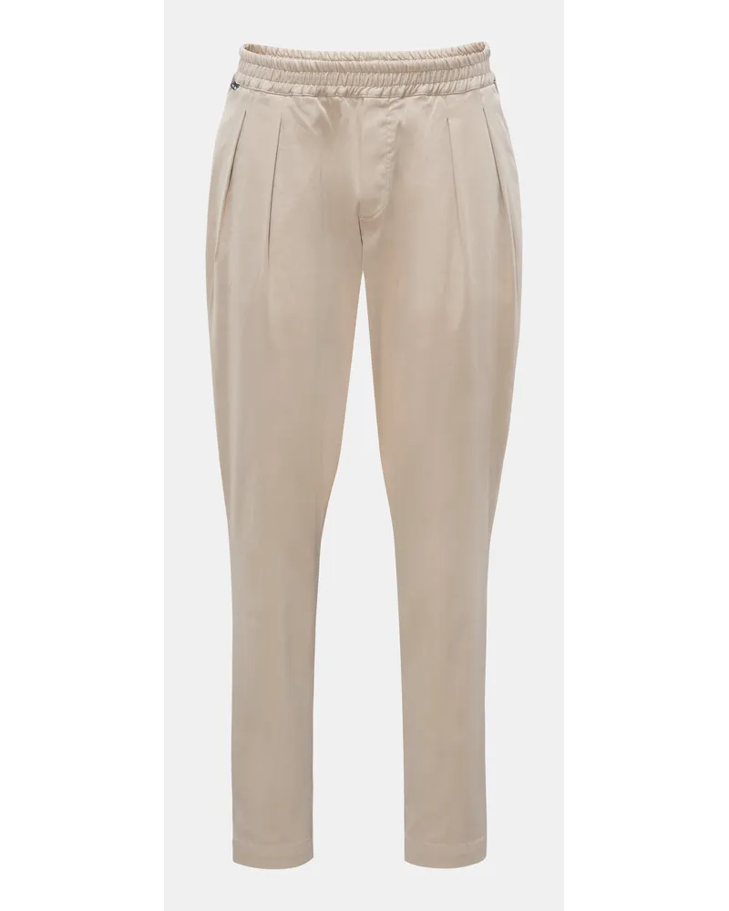 04651/ Joggpants 'Chino Jogger' beige Beige