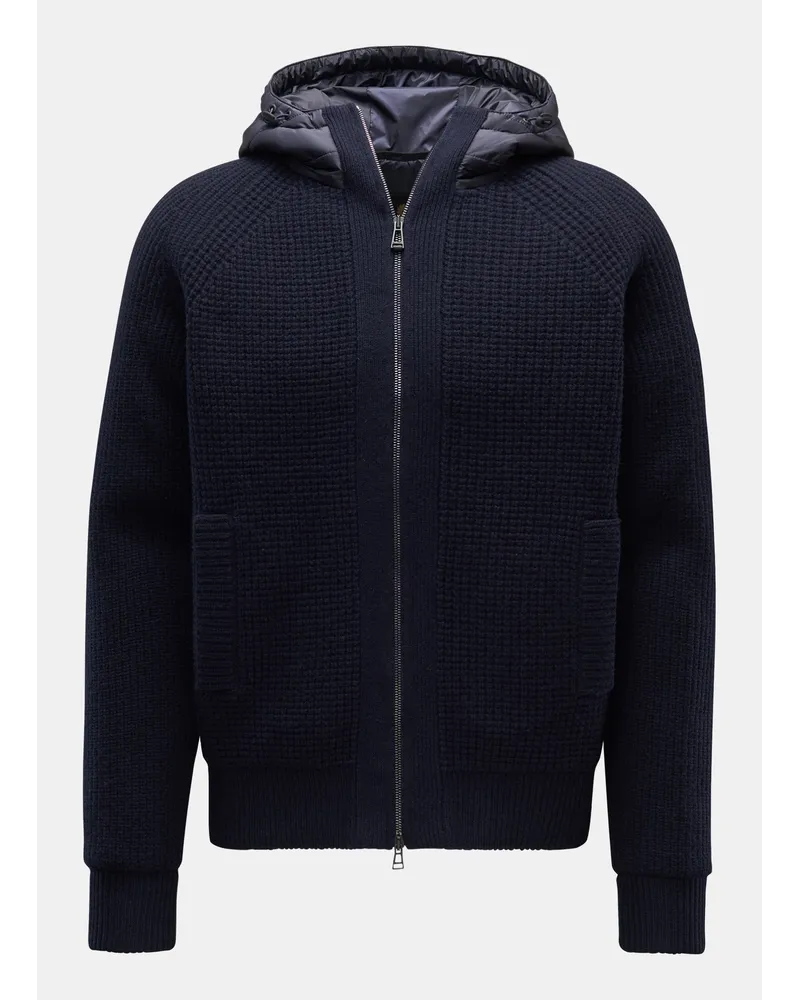 Belstaff Strickjacke 'Anton' navy Navy