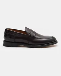 Fabi Penny Loafer 'Appaloosa' bordeaux Bordeaux