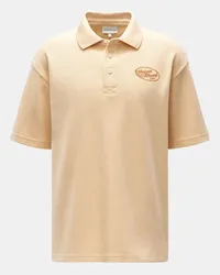 Kitsuné Poloshirt sand Sand