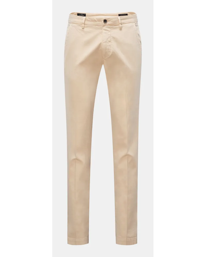 Mason's Chino 'Torino' creme Creme