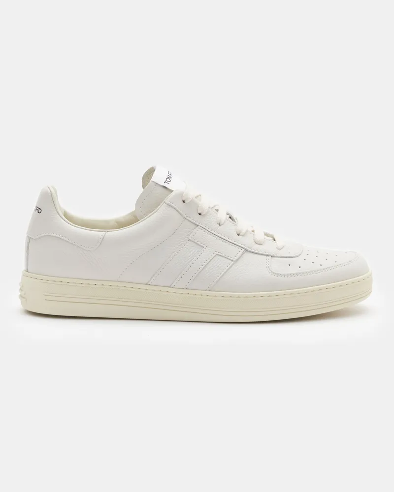 Tom Ford Herren - Sneaker offwhite Offwhite