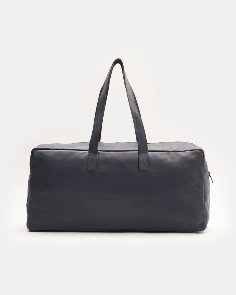 04651/ Herren - Weekender 'Nubuck' navy Navy