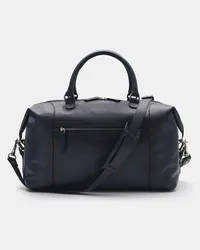 Officine Creative Italia Weekender dark navy Dark