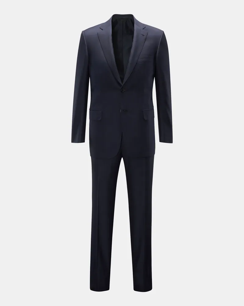 Brioni Herren - Anzug 'Brunico' navy Navy