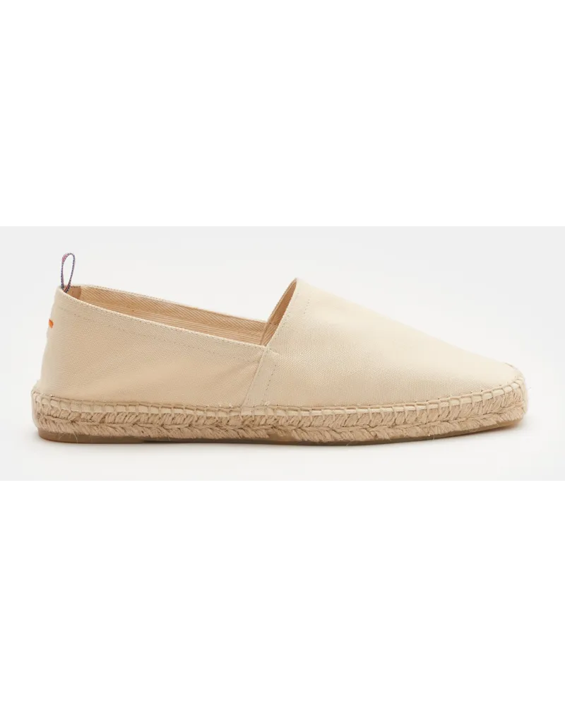 Castañer Espadrilles 'Pablo' creme Creme