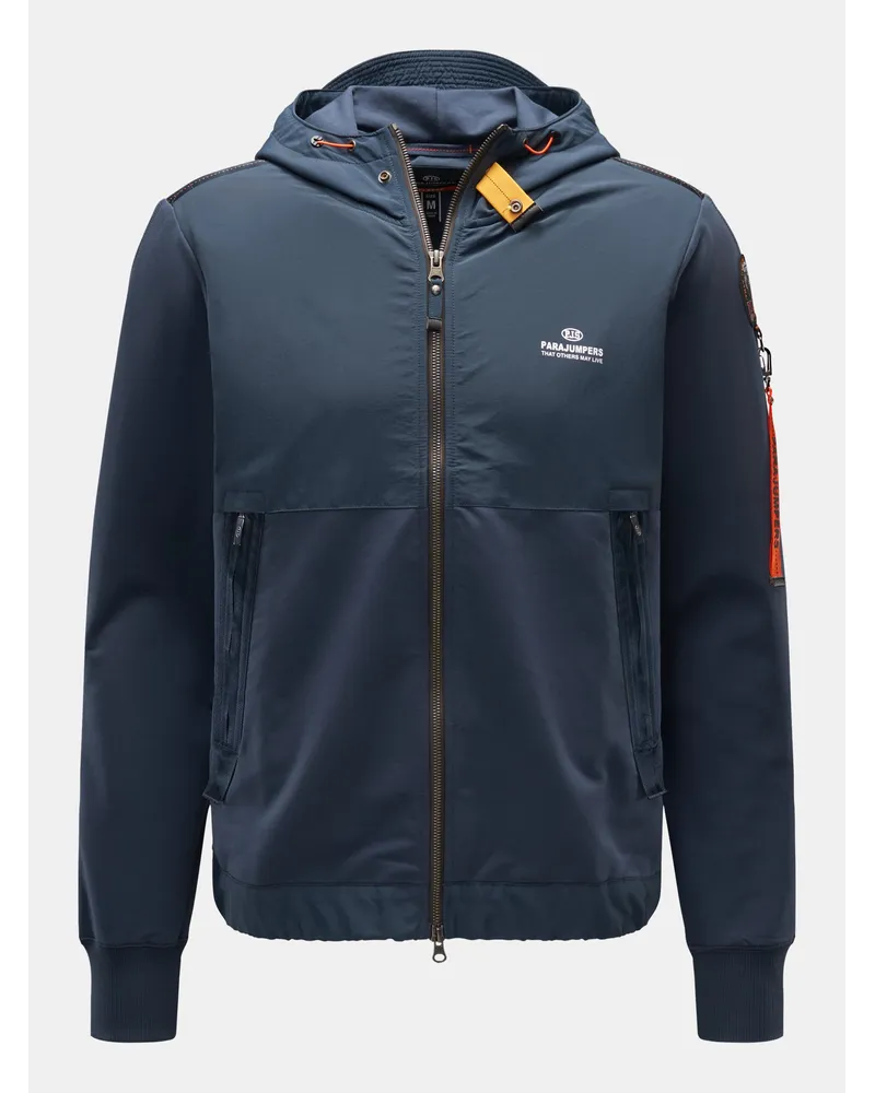 Parajumpers Sweatjacke 'Trident' navy Navy