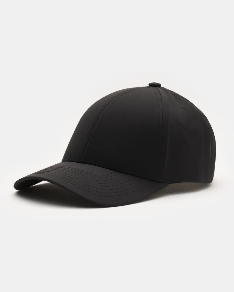 Varsity Headware Herren - Baseball-Cap schwarz Schwarz