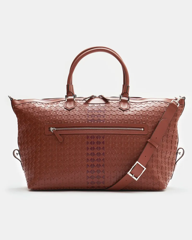Serapian Herren - Weekender braun Braun