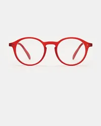 IZIPIZI Lesebrille '#D Red Crystal' rot Rot