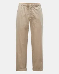 Nanushka Joggpants 'Morris' beige Beige