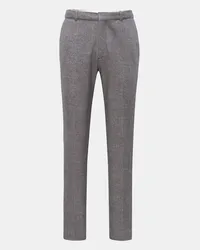 CIRCOLO 1901 Jersey-Baumwollhose grau Grau