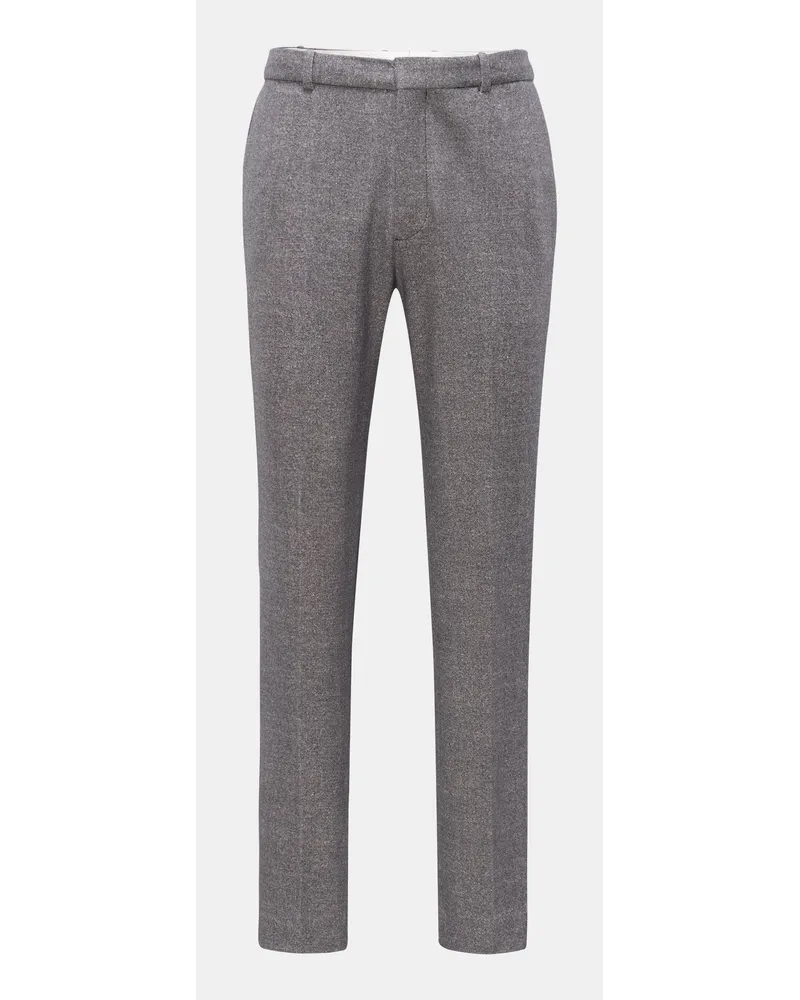 CIRCOLO 1901 Jersey-Baumwollhose grau Grau