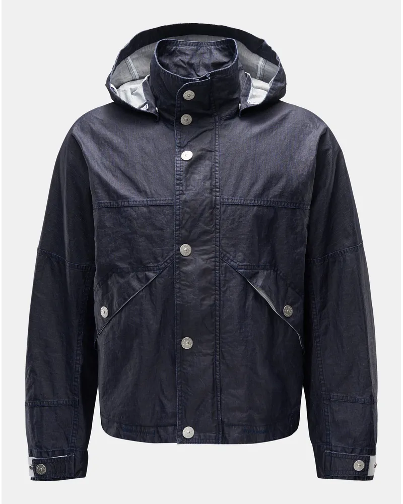 Stone Island Jacke 'Marina' navy