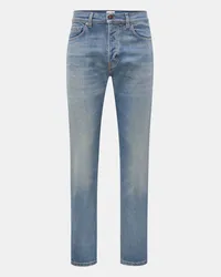 Haikure Jeans 'Tokyo Slim' graublau Graublau