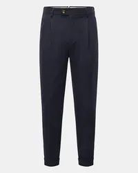 PT TORINO Wollhose navy Navy