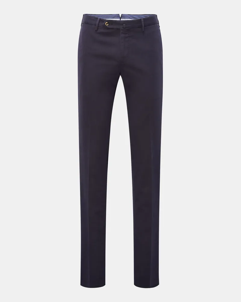PT TORINO Herren - Chino 'Slim Fit' navy Navy
