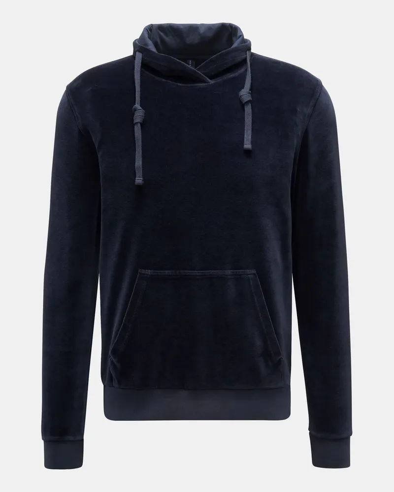 04651/ Herren - Nicki-Pullover 'Nicki Turtle' navy Navy