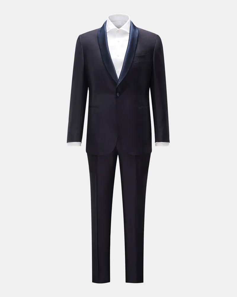 Stile Latino Herren - Smoking 'Vincenzo' navy Navy