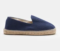Herren - Espadrilles navy
