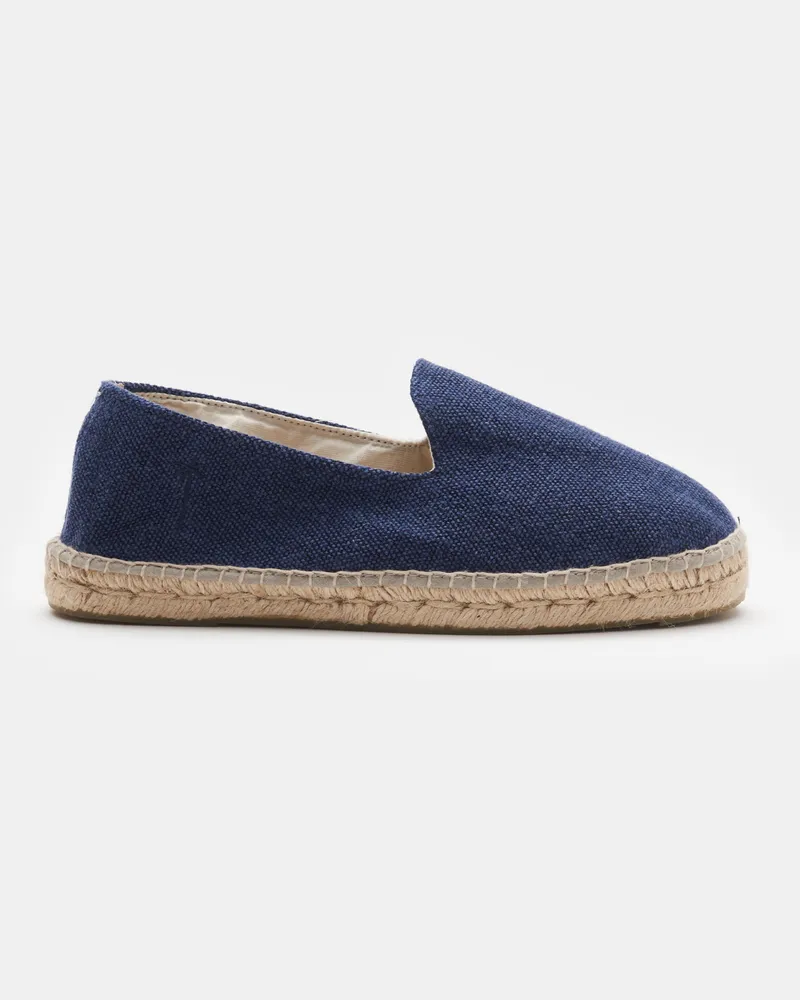 Manebí Herren - Espadrilles navy Navy