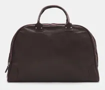 Herren - Weekender '356 Bag Nubuck' bordeaux