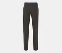 Herren - Chino 'Slim Fit' dunkelgrau