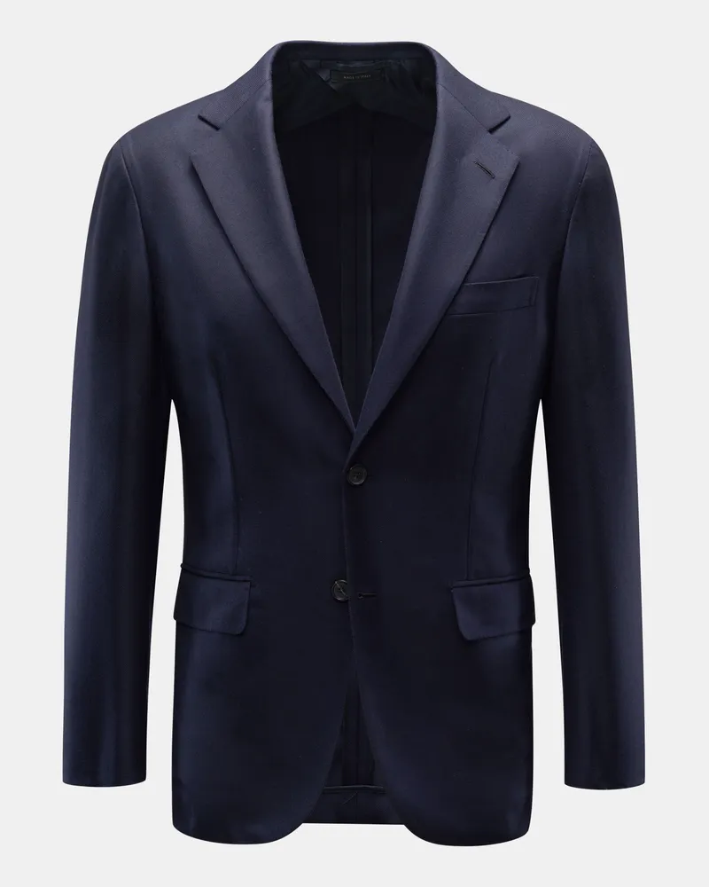 Brioni Herren - Sakko 'New Plume' navy Navy