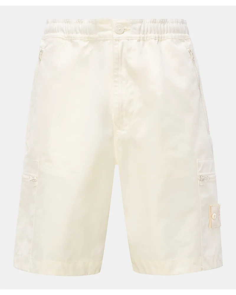 Stone Island Shorts 'Ghost Piece' creme Creme